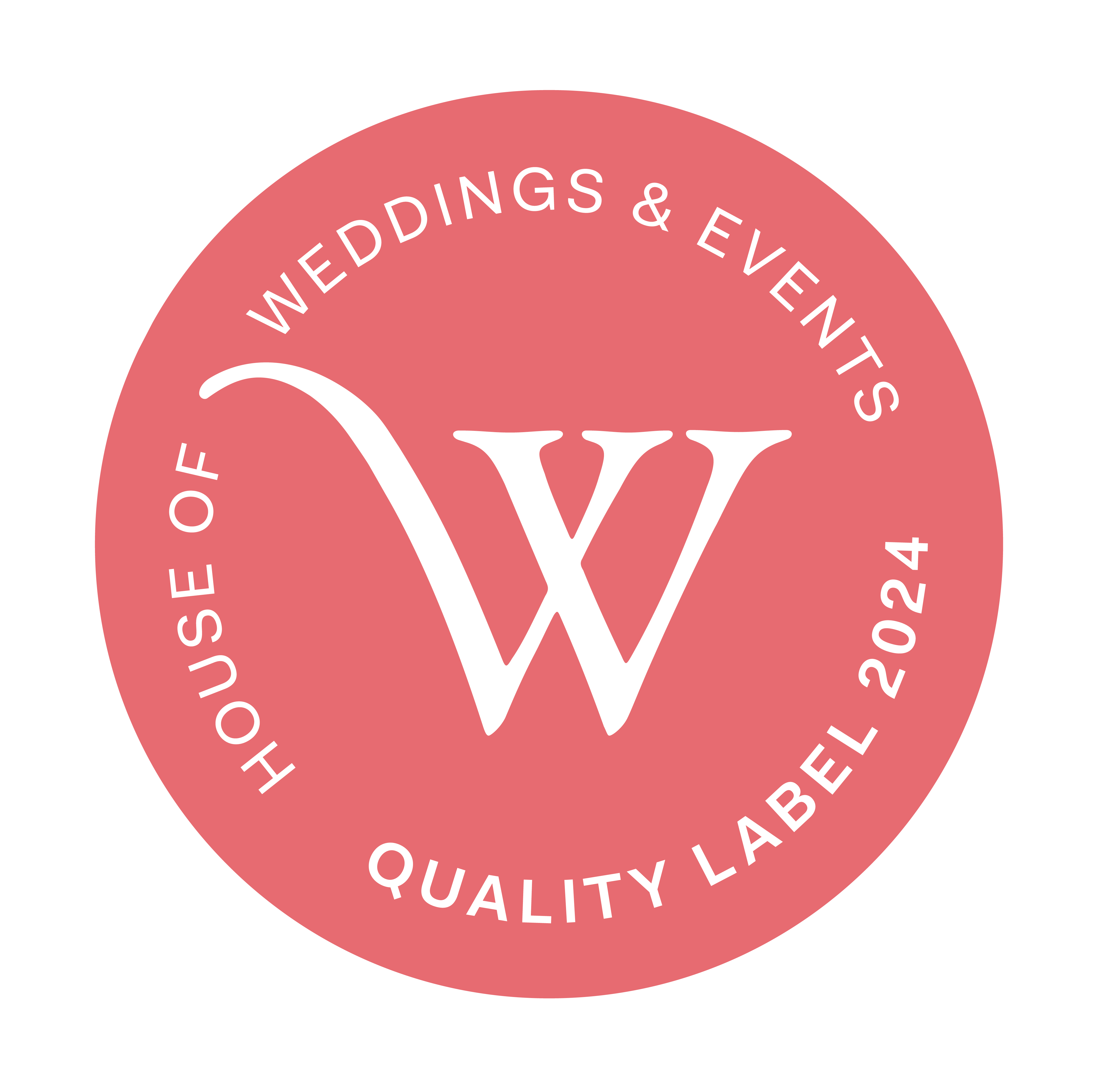 House of weddings quality label